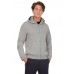 Толстовка мужская Hooded Full Zip ярко-синяя