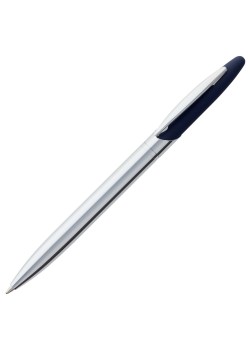 Ручка шариковая Dagger Soft Touch, синяя