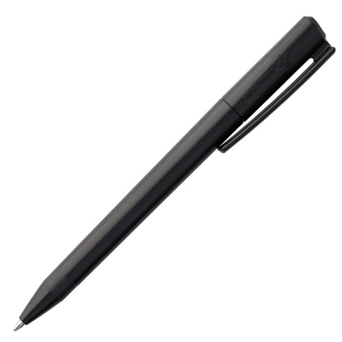 Ручка шариковая Elan, черная