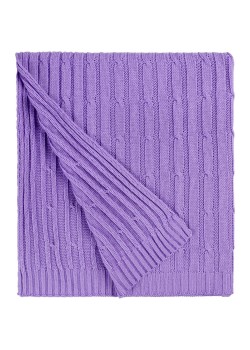 Плед Remit, сиреневый