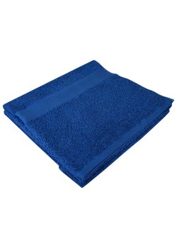 Полотенце махровое Soft Me Large, синее