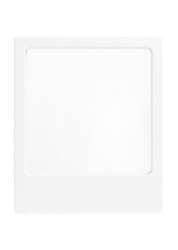 Упаковка Transparent, белая