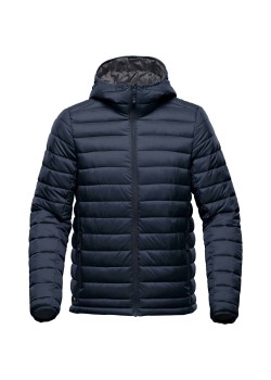 Куртка компактная мужская Stavanger, темно-синяя