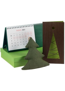 Набор Meet and Greet, зеленый