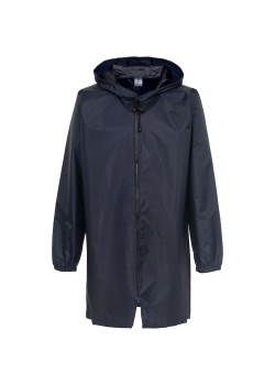 Дождевик Rainman Zip, темно-синий