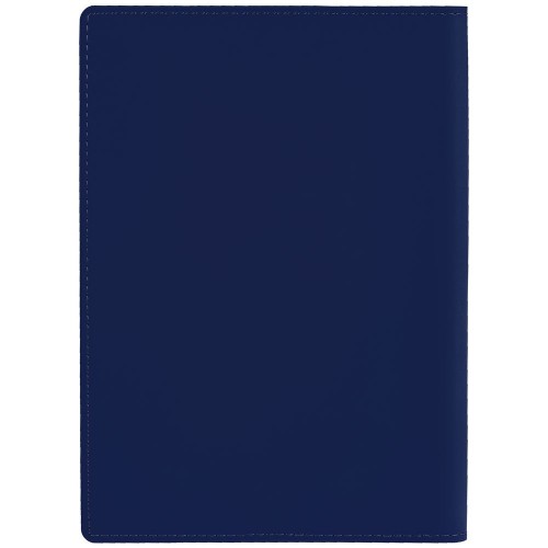 Ежедневник Tact, недатированный, темно-синий