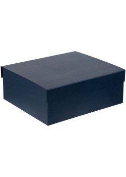 Коробка My Warm Box, синяя