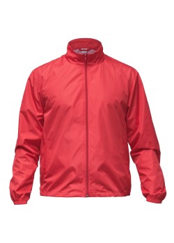 Ветровка Kivach, красная