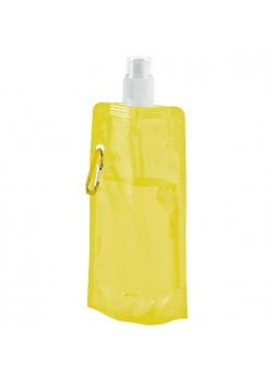 Складная бутылка HandHeld, желтая