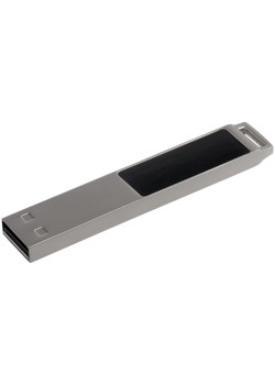 Флешка markBright с красной подсветкой, 16 Гб