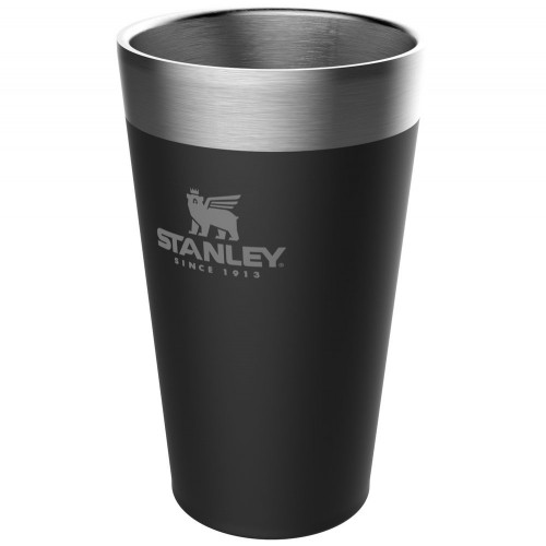 Стакан Stanley Adventure Pint, черный