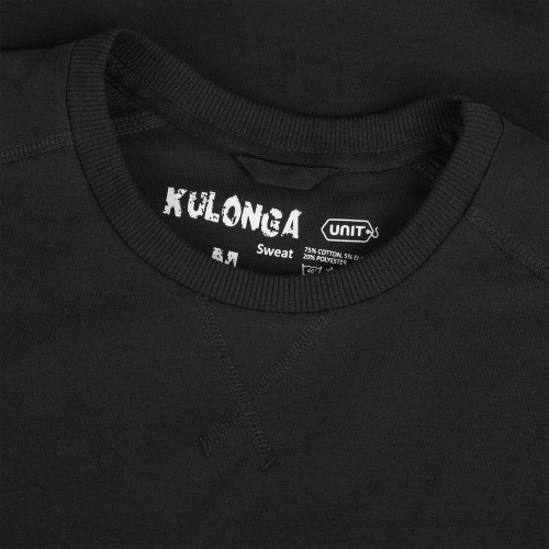 Свитшот мужской Kulonga Sweat, черный