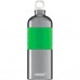 Бутылка для воды Cyd Alu, зеленая