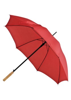 Зонт-трость Lido, красный