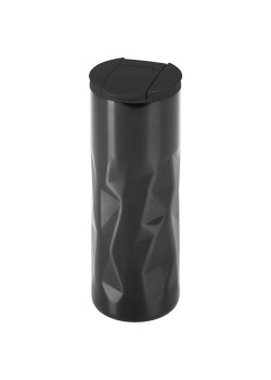 Термостакан Gems Black Morion, черный морион