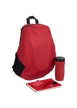 Набор Daypack, красный