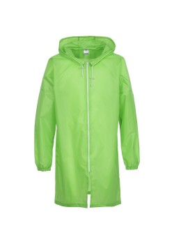 Дождевик Rainman Zip, зеленое яблоко