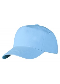 Бейсболка Unit Promo, голубая