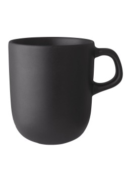 Чашка Nordic Kitchen, малая, черная