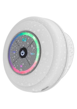 Беспроводная колонка stuckSpeaker 2.0, белая