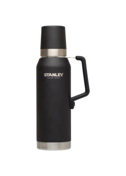 Термос Stanley Master 1300, черный