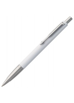 Ручка шариковая Parker Vector Standard K01, белая