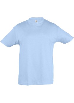 Футболка детская REGENT KIDS 150, голубая