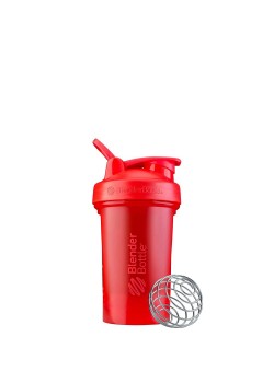 Спортивный шейкер Classic V2 Full Color, красный