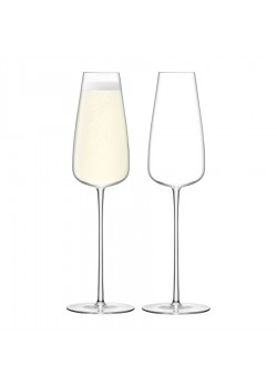 Набор бокалов для шампанского Wine Culture Flute