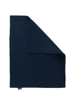 Сервировочная салфетка Essential, двухсторонняя, темно-синяя