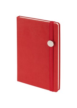 Ежедневник Coach, недатированный, красный