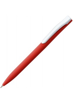 Карандаш механический Pin Soft Touch, красный