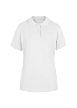 Рубашка поло женская Virma Stretch Lady, белая
