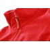 Куртка флисовая женская SARASOTA, красная