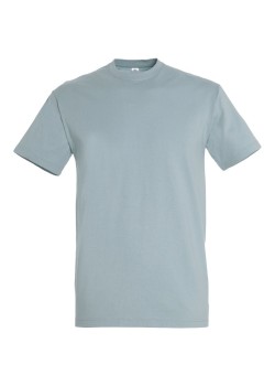Футболка IMPERIAL 190, морозно-голубая