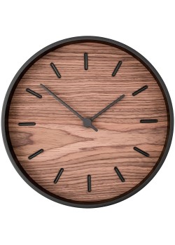 Часы настенные Tiger, палисандр