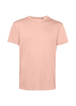 Футболка унисекс E150 Organic, розовая