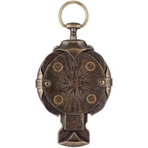 Флешка «Криптекс»® Compass Lock, 16 Гб