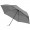 Зонт складной Luft Trek, серый