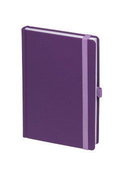 Ежедневник Favor, недатированный, фиолетовый