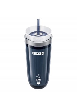 Стакан для охлаждения напитков Iced Coffee Maker, серый