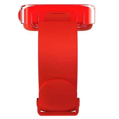 Умные часы Elari KidPhone Fresh, красные