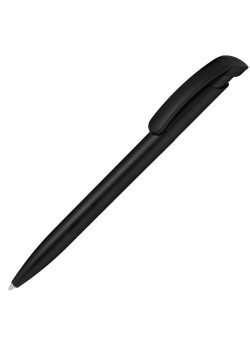 Ручка шариковая Clear Solid, черная