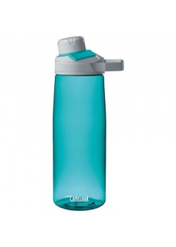 Спортивная бутылка Chute 750, голубая
