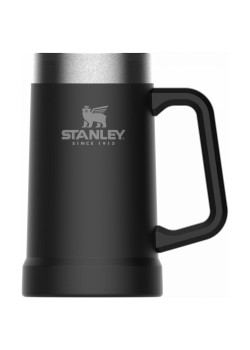 Пивная кружка Stanley Adventure, черная