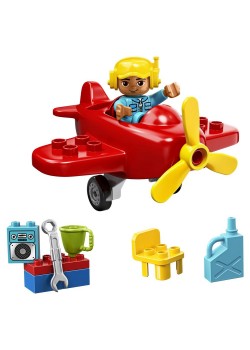 Конструктор «LEGO Duplo. Самолет»