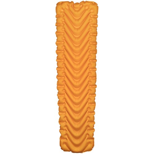 Надувной коврик Insulated V Ultralite SL, оранжевый
