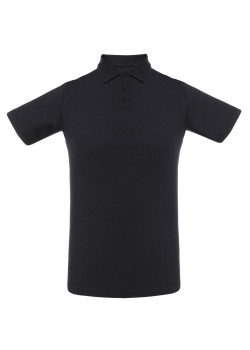 Рубашка поло Virma Light, черная
