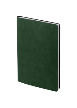 Ежедневник Flex New Brand, недатированный, зеленый