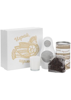 Набор «Играй, гармония», белый